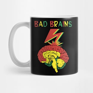 Brains of Punks Mug